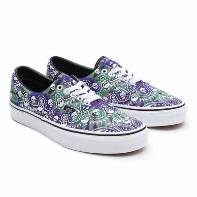 Tenis Vans Bandana Era Mujer Moradas | WKJ417082