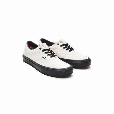 Tenis Vans Breana Geering Era Hombre Blancas | WVX824509