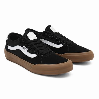 Tenis Vans Chima 2 Hombre Negras | VEU416205