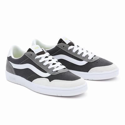 Tenis Vans Cruze Too ComfyCush Hombre Gris | QCL429103