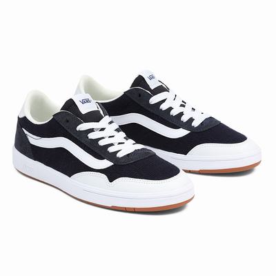 Tenis Vans Cruze Too ComfyCush Hombre Negras | TYP530849