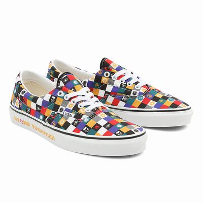 Tenis Vans Doodle Era Hombre Multicolor | EHM503149