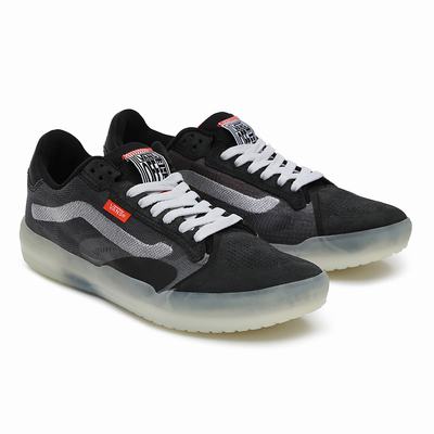 Tenis Vans EVDNT UltimateWaffle Mujer Negras/Gris | EJG321479