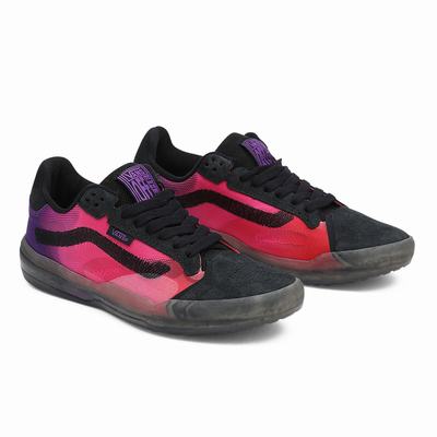 Tenis Vans EVDNT UltimateWaffle Mujer Negras/Multicolor | JVB610835