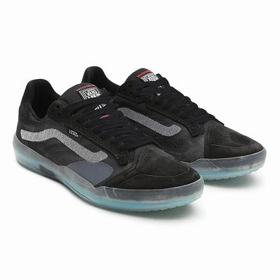 Tenis Vans EVDNT UltimateWaffle Mujer Negras | WOC047635