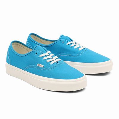 Tenis Vans Eco Theory Authentic Hombre Azules | VSM238541