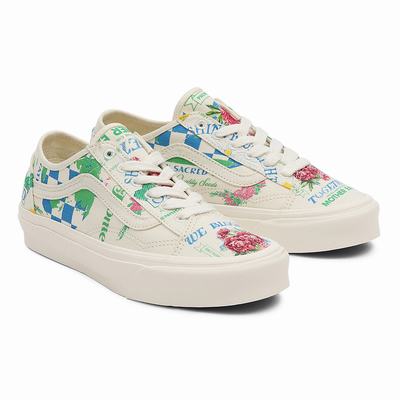 Tenis Vans Eco Theory Old Skool Tapered Mujer Multicolor | EYT974586