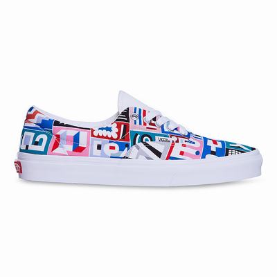 Tenis Vans Era Hombre Multicolor | QBR873415