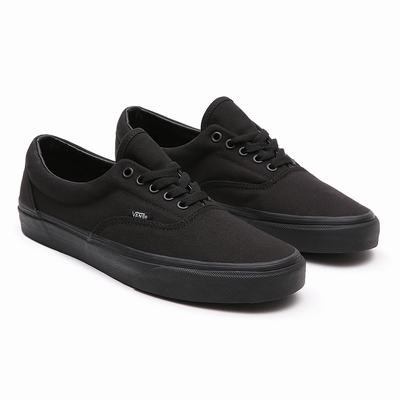 Tenis Vans Era Hombre Negras | QKG642085