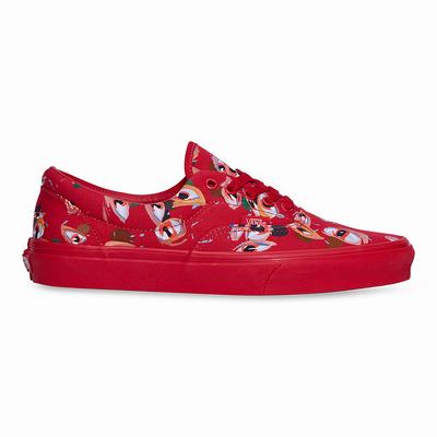 Tenis Vans Era Mujer Rojas | JAV346897