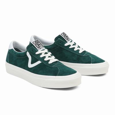 Tenis Vans Estilo 73 DX Hombre Verde | UME523194