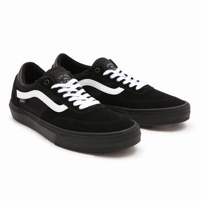 Tenis Vans Gilbert Crockett Hombre Negras | NKQ284605