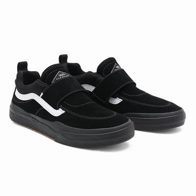 Tenis Vans Kyle Pro 2 Hombre Negras | CSD340129