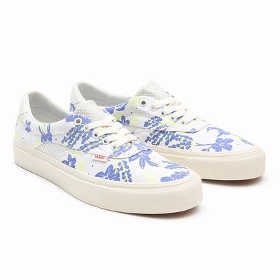 Tenis Vans Mesh Acer NI Mujer Blancas | HKU426897