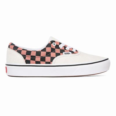 Tenis Vans Mixed Media ComfyCush Era Mujer Multicolor/Blancas | AGM396548