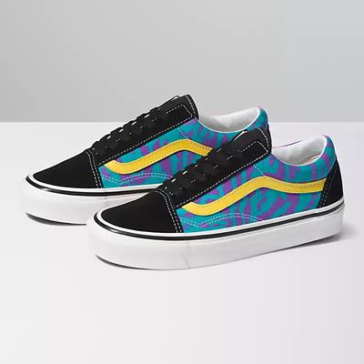 Tenis Vans Old Skool 36 DX Hombre Multicolor | AXZ806254