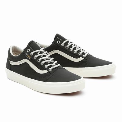 Tenis Vans Old Skool Hombre Negras | EZW410675