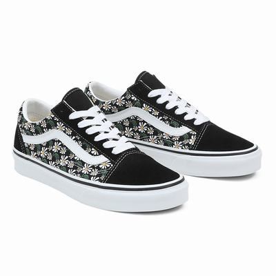 Tenis Vans Old Skool Hombre Negras | HZQ913867