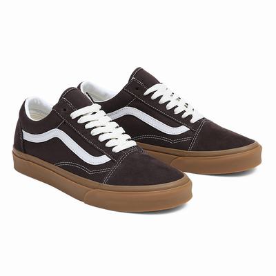 Tenis Vans Old Skool Hombre Negras | WQC243586