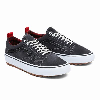 Tenis Vans Old Skool MTE-1 Hombre Negras | FDZ537841