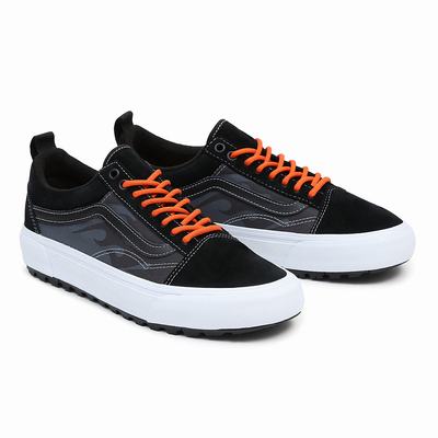 Vans old discount skool negras outlet