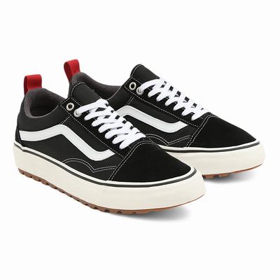 Tenis Vans Old Skool MTE-1 Mujer Negras | URM240873