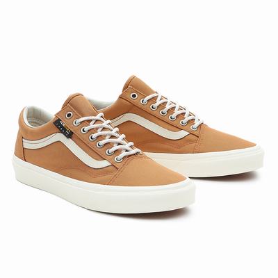 Tenis Vans Old Skool Mujer Marrones | XBR632917