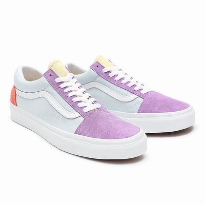 Tenis Vans Old Skool Mujer Multicolor | PGA278419