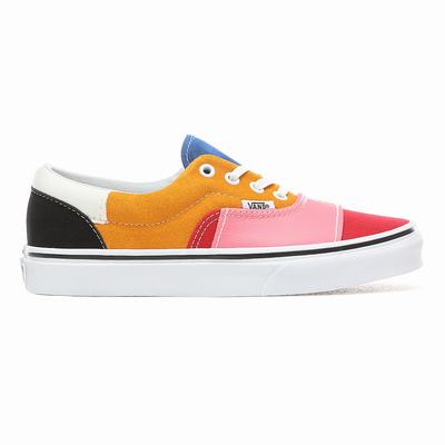 Tenis Vans Patchwork Era Mujer Multicolor | LFV072649