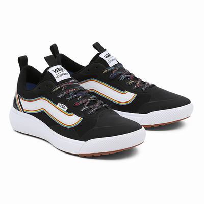 Tenis Vans Pride UltraRange EXO Hombre Negras | TUQ269084