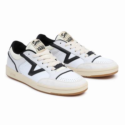 Tenis Vans Serio Colección Lowland ComfyCush Jmp Mujer Negras | FZR147928