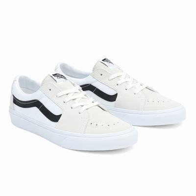 Tenis Vans Sk8-Low Hombre Negras | JGO895132