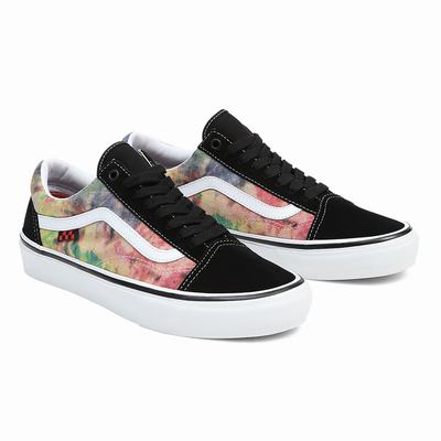 Tenis Vans Skate Old Skool Hombre Multicolor | CBL635149