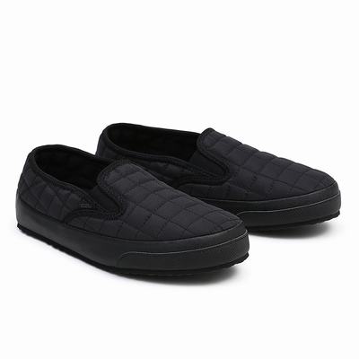 Tenis Vans Slip-Er 2 Hombre Negras | JPT142980