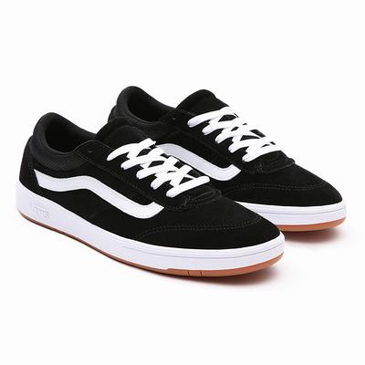 Tenis Vans Staple Cruze ComfyCush Hombre Negras | LNQ376582