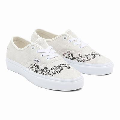 Tenis Vans Sunday Market Authentic Mujer Blancas | WTU098463