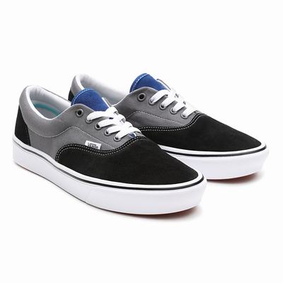 Tenis Vans Tri-Tone ComfyCush Era Hombre Negras/Gris | SHP690742