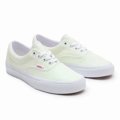 Tenis Vans UV Glitter Era Mujer Blancas | WNO573689