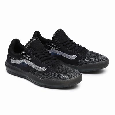 Tenis Vans Ultimatewaffle EXP Hombre Negras | VBS479836