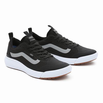 Tenis Vans UltraRange Exo Hombre Negras | UJO409157