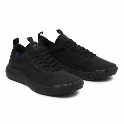 Tenis Vans UltraRange Exo Hombre Negras | VJN419567