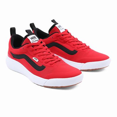 Tenis Vans UltraRange Exo Hombre Rojas | JMT428560