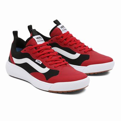 Tenis Vans UltraRange Exo Hombre Rojas | WHK246819