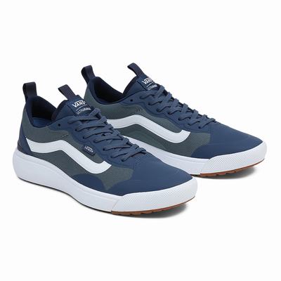 Tenis Vans UltraRange Exo Mujer Azul Marino | NWF715043