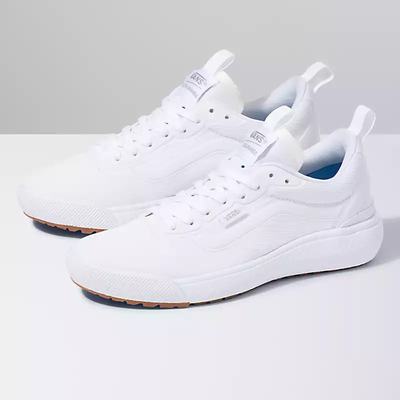 Tenis Vans UltraRange Exo Mujer Blancas | ROI321894