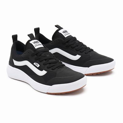 Tenis Vans UltraRange Exo Mujer Negras | CPN024376