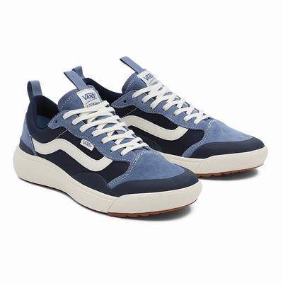 Tenis Vans UltraRange Exo Se Hombre Azules | NXO063957