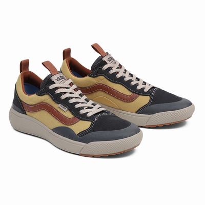 Tenis Vans UltraRange Exo Se Mujer Gris/Marrones | BWR107258