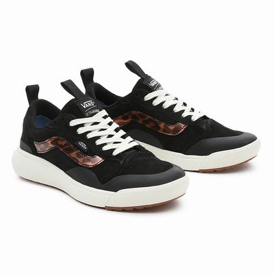 Tenis Vans UltraRange Exo Se Mujer Negras | VMH692301