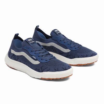 Tenis Vans UltraRange VR3 Hombre Azules | GXL413698